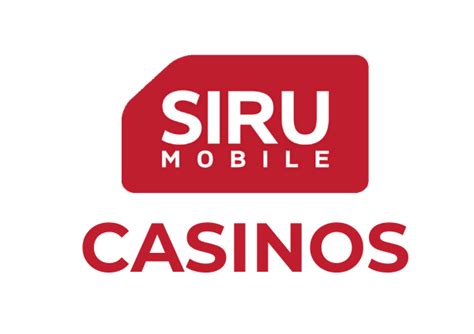 siru mobile casino|siru mobile casino 2022.